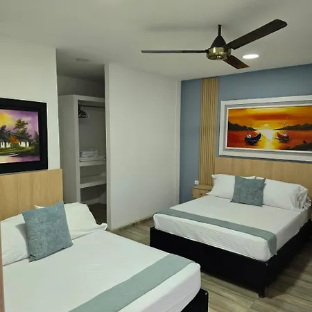 Amoblados La 19 Apartment Riohacha Exterior photo