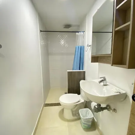 Amoblados La 19 Apartment Riohacha Exterior photo