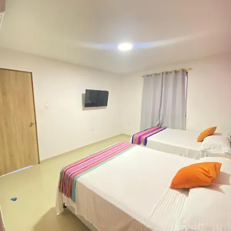 Amoblados La 19 Apartment Riohacha Exterior photo