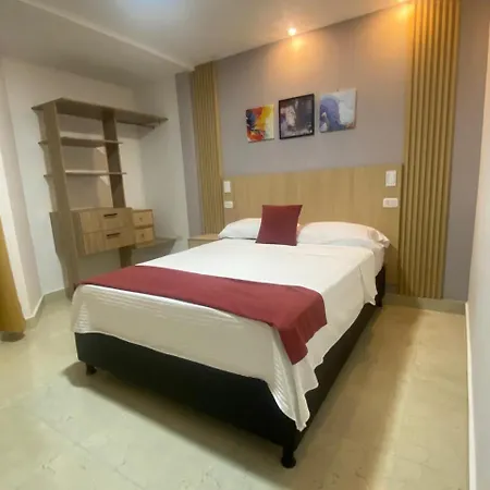 Amoblados La 19 Apartment Riohacha Exterior photo