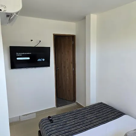 Amoblados La 19 Apartment Riohacha Exterior photo