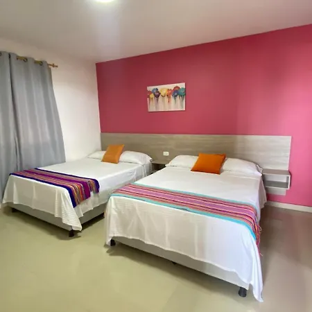 Amoblados La 19 Apartment Riohacha Exterior photo
