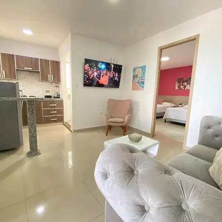 Amoblados La 19 Apartment Riohacha Exterior photo