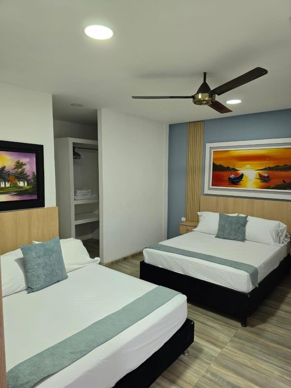 Amoblados La 19 Apartment