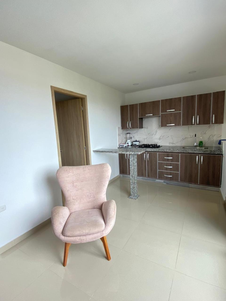 Amoblados La 19 Apartment Riohacha