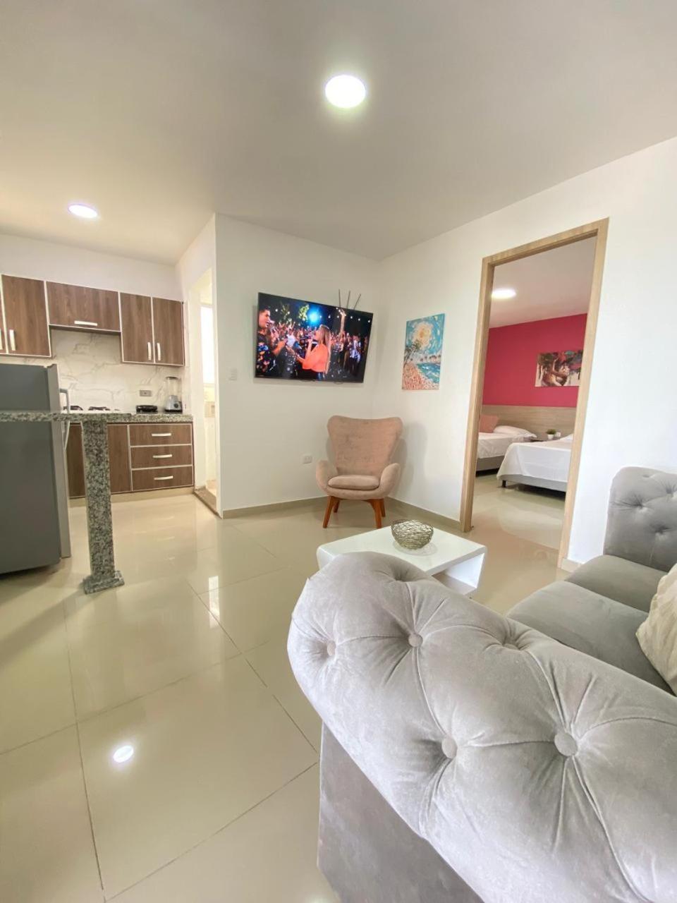 Amoblados La 19 Apartment *
