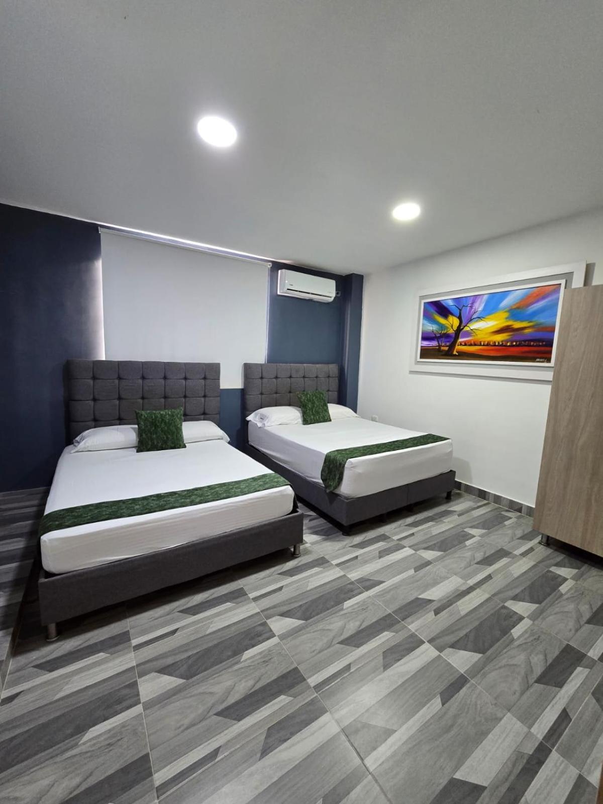 Apartment Amoblados La 19 Riohacha